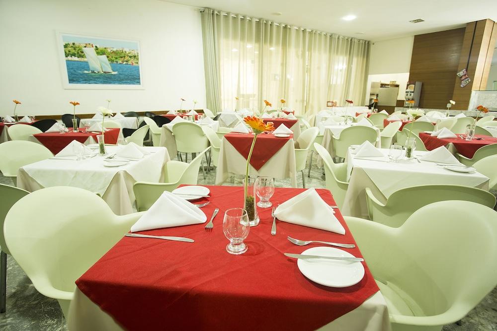 Rede Andrade Barra Hotel Salvador Exterior photo